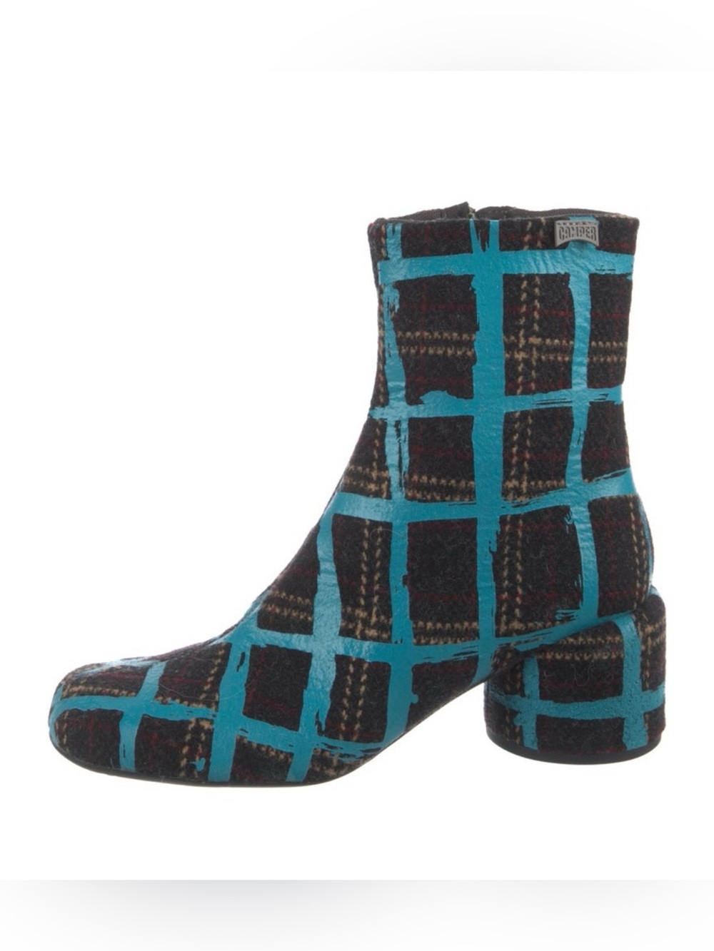 Camper Niki Ankle Boots